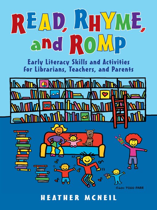 Title details for Read, Rhyme, and Romp by Heather McNeil - Wait list